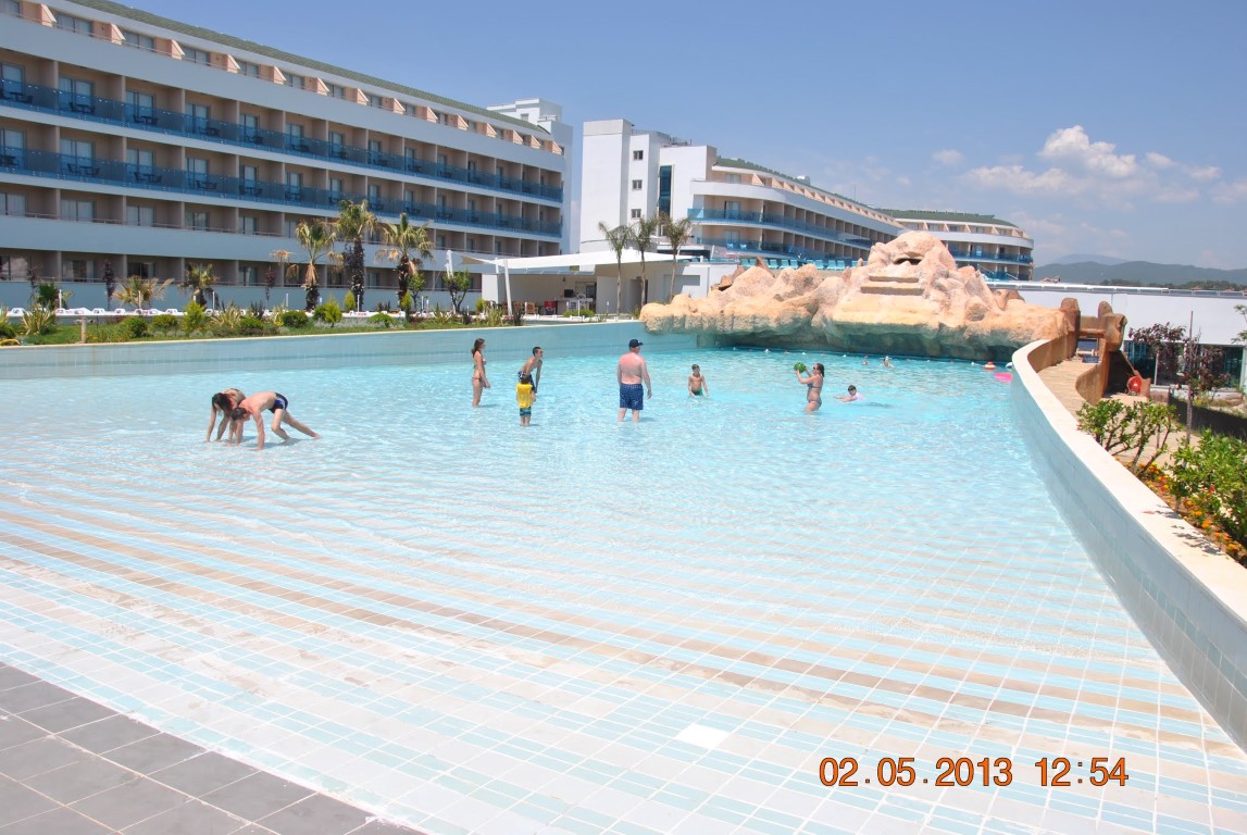 imagini hotel WATERPLANET DELUXE AQUAPARK ALANYA